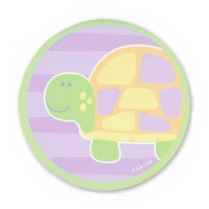 Turtle Sticky Note Pad