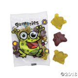 Frog & Fly Gummies