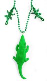 Flashing Alligator Necklace