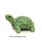 Porcelain Miniature: Coin Turtle