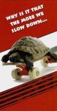 Slow & Fast Turtle Birthday Card