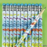 Alligator Party Pencils (12)