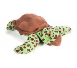 Plush Organic Cotton Earth Friendly Sea Turtle