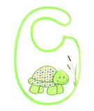 Cute Turtle Baby Bib