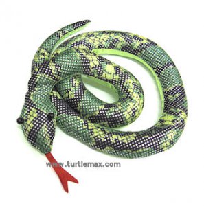 Slinky Sand Snake - Green