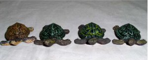 Assorted Turtle Friends