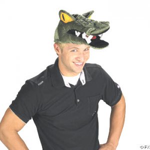 Amazing Alligator Hat