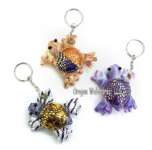 Sand Turtle Keychain (Mixed Colors)