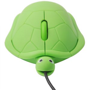Cartoon Turtle Optical Mouse