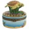 Trinket Box - Porcelain Sea Turtle