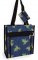 Tapestry Frog Tote w/Coin Purse