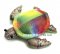 Sparkly Rainbow Sand Turtle
