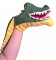 Crocodile Terry Bath Puppet