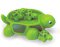 Floating Turtle Family Bath Toy