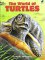 "The World of Turtles" Coloring Book
