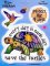 "Save the Turtles" Earth Day Sticker