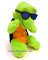 Cool Plush Turtle with Sunglasses